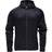 EQPE Habllek Fleece Hood - Deep Black