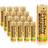 ExtraStar 1.5V AA Alkalines Batteries Compatible 24-pack