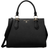 Michael Kors Marilyn Medium Saffiano Leather Satchel - Black