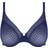 Wacoal Aphrodite Plunge Bra - Blue Depths