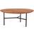 Mavis Tribeca Oiled Rustic Oak/Black Soffbord 80cm