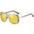 Wihoda Polarized Sunglasses Black/Yellow