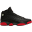 Nike Air Jordan 13 Retro M - Black/Gym Red