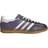 Adidas Gazelle Indoor W - Shadow Violet/Cloud White/Wonder Quartz