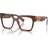 Miu Miu MU04UV 11Q1O1 Brown