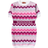 Missoni Kid's Wool Blend Dress - Pink