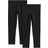 H&M Leggings 2-pack - Black (0703279043)