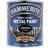 Hammerite Direct to Rust Smooth Effect Metal Paint Black 0.75L