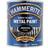 Hammerite Direct to Rust Smooth Effect Metalmaling Black 0.75L