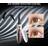 Tomtop Jms Electric Eyelash Curler Heated Eyelash Curler Smart Eye Lash Curling Tool with Screen 4 Temperature