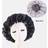 Shein 1pc Ladies Double-Layered Velvet Sleep Cap For Beauty, Haircare, Chemotherapy With Adjustable Buckle For Everyday Use
