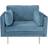 Venture Home Boom Blue Fåtölj 88.5cm