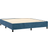 vidaXL Velvet Sengeramme 180x200cm