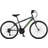 Falcon Cyclone 24" Rigid Mountain Bike - Grey/Green