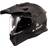 LS2 Pioneer II Adventure Helmet - Matte Black