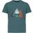 Urberg Bamboo Print Tee - Silver Pine