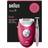 Braun Silk-épil Series 3 3-202 Epilator Raspberry, Pink
