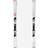 Wedze Women’s Alpine Skis With Binding Boost 900 R