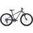 Orbea MX 24 XC - 2024 - Moondust Red Matt Blue/red Kids Bike