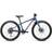 Orbea MX 24 Team Disc Kids Bike - 2024 - Moondust Blue Red Matt Blue/red Kids Bike