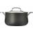 Cuisinart Contour Hard Anodized with lid 4.73 L 29.2 cm