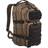 Mil-Tec US Assault Pack 20L - Olive Green/Black