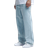 2Y Studios Adrik Basic Baggy Jeans - Ice Blue