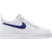 Nike Air Force 1 '07 M - White/Light Photo Blue/Deep Royal Blue