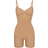 SKIMS Seamless Sculpt Mid Thigh BodySuit - Ochre