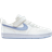 NIKE Court Borough Low Recraft PSV - Summit White/Cobalt Bliss