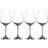 Villeroy & Boch La Divina White Wine Glass 38cl 4pcs