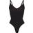 SKIMS Seamless Sculpt Thong Bodysuit - Black