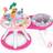 Bright Starts Around We Go 2-In-1 Activity Center & Table