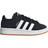 adidas Kid's Campus 00s Comfort Closure Elastic Lace - Core Black/Cloud White/Gum