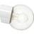 Ifö Classic Globe White Väggarmatur ∅ 15cm