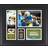 Fanatics Authentic Khalil Mack Los Angeles Chargers Framed 15" x 17" Player Collage with Piece of Game-Used Ball