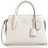 Coach Andrea Carryall Bag - Silver/Chalk