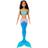 Barbie Dreamtopia Mermaid Doll Blue