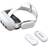 Venom Rechargeable Power Bank for Meta Quest 3 White One Size