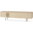Torkelson Joel Vitoljad Ek TV-bänk 180x50cm