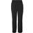 Vero Moda Maya Mid Waist Trousers - Black