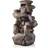 Alpine Corporation 4-Tiered Water Fountain