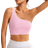 Shein Sport Lifespree One Shoulder Sports Bra