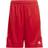 adidas Kid's Sereno Shorts - Vivid Red/White (GT1343)