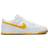 NIKE Dunk Low Retro M - White/Summit White/University Gold