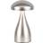 V-TAC Rechargeable CCT Champagne/Gold Bordslampa 22cm