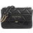 Valentino Carnaby Shoulder Bag - Black