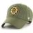 47 Brand Boston Bruins NHL Brand MVP Snapback Unisex