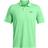 Under Armour Men's Matchplay Polo - Matrix Green/Midnight Navy