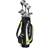 MacGregor CG4000 Herre Golfsæt Stål Højre